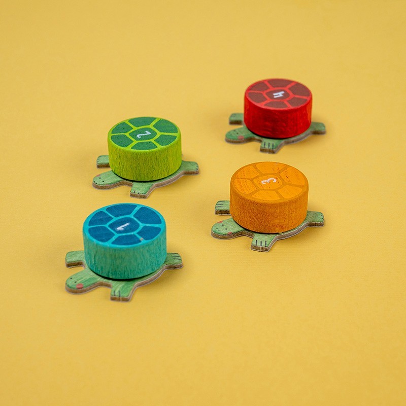 juego de estrategia y cooperación